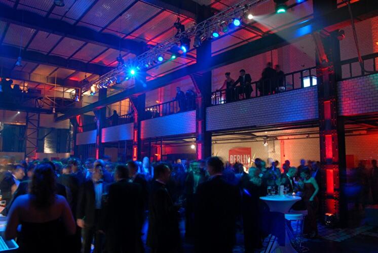 New Years Eve Party at ewerk Berlin