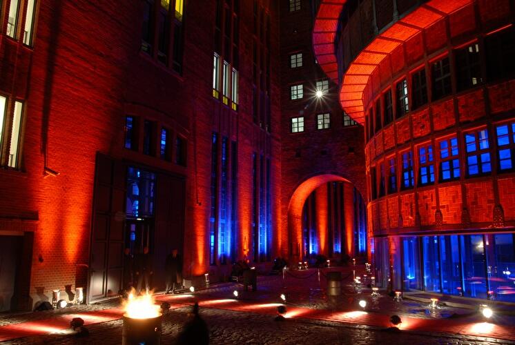 New Years Eve Party at ewerk Berlin