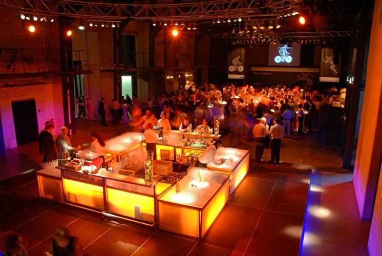 New Years Eve Party at ewerk Berlin