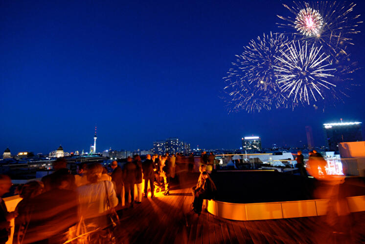 New Years Eve Party at ewerk Berlin