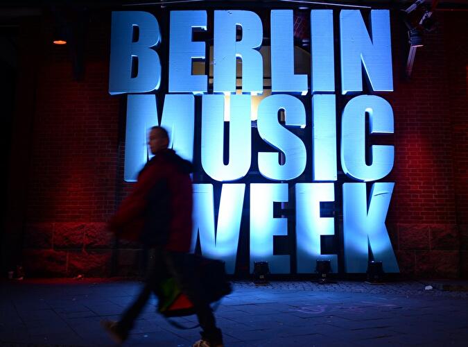 Berlin Music Week 2014