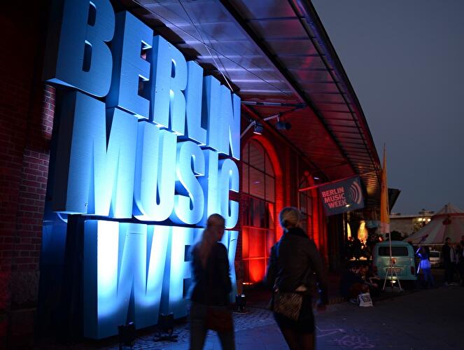 Berlin Music Week 2014