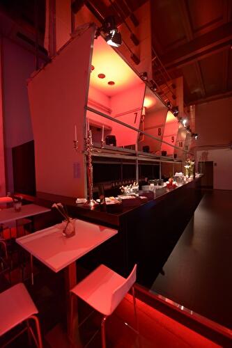 New Year's Eve at Umspannwerk
