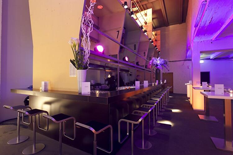 New Year's Eve at Umspannwerk