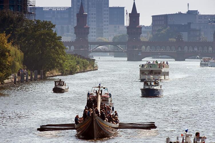 Seehengst von Glendalough