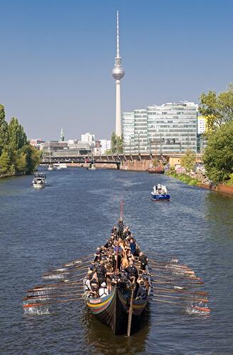 Seehengst von Glendalough