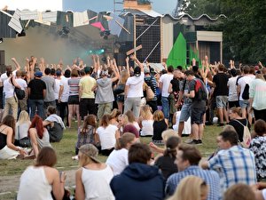 Berlin Festival 2014