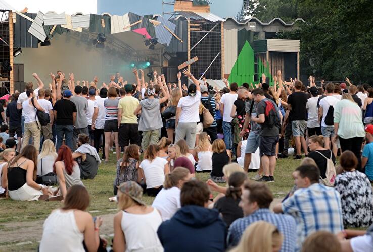 Berlin Festival 2014
