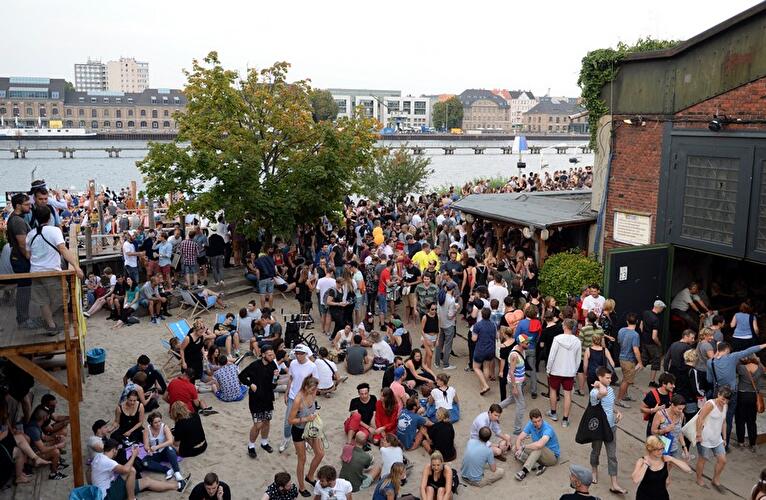 Berlin Festival 2014
