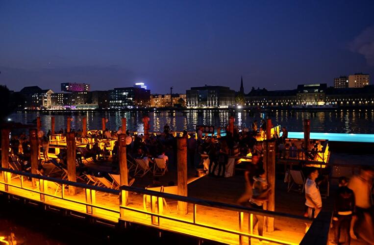 Berlin Festival 2014