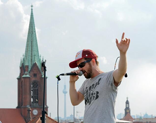 Berlin Music Week 2014
