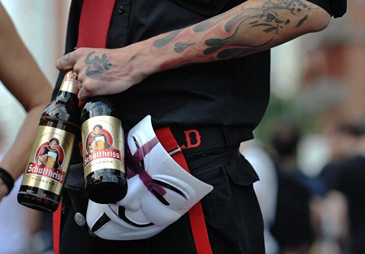 Fuck-Parade in Berlin