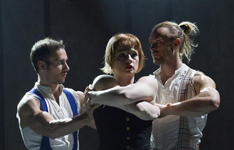 Cross Roads im Chamäleon Theater Berlin