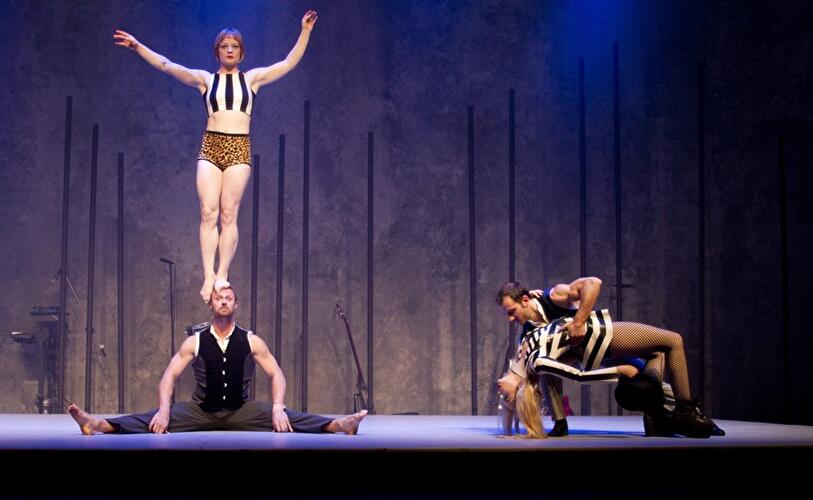 Crossroads im Chamäleon Theater Berlin