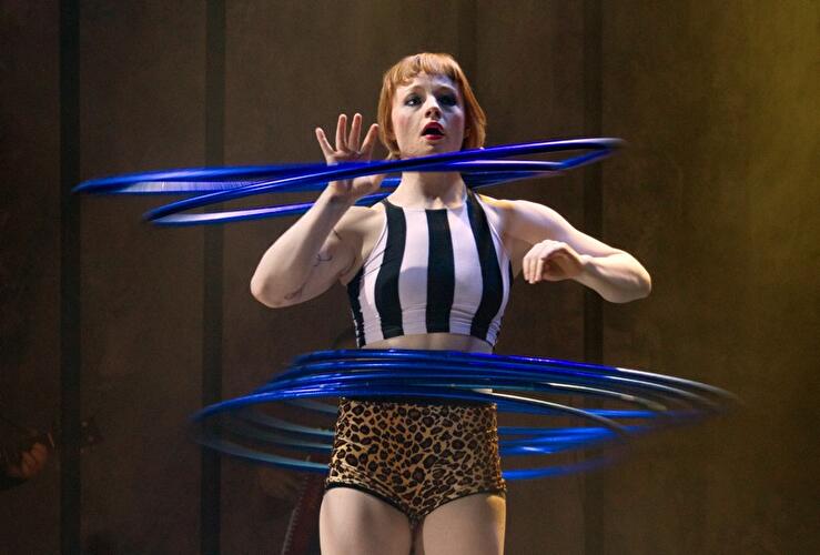 Crossroads im Chamäleon Theater Berlin