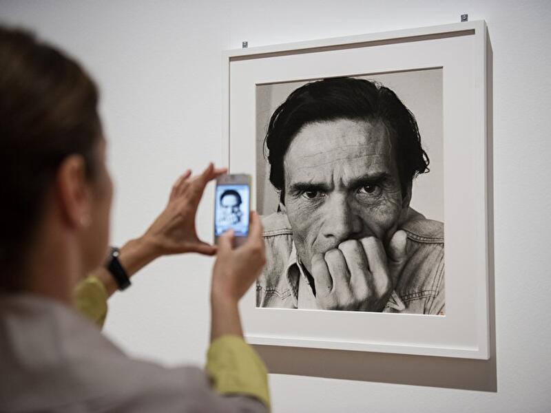 Pasolini Roma