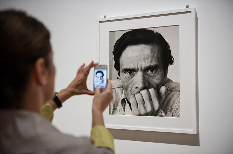 Pasolini Roma im Martin-Gropius-Bau