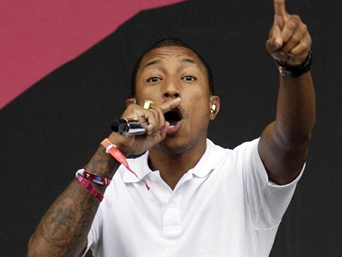 Pharrell Williams
