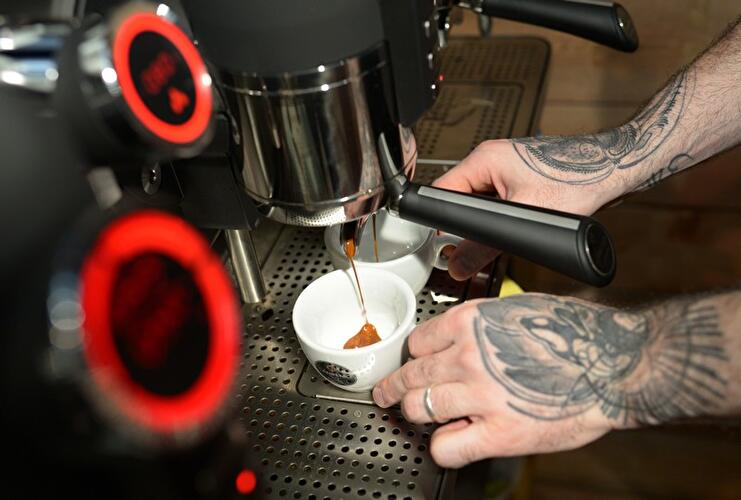 Spezialitätenkaffeemesse "Kaffeecampus" 2014