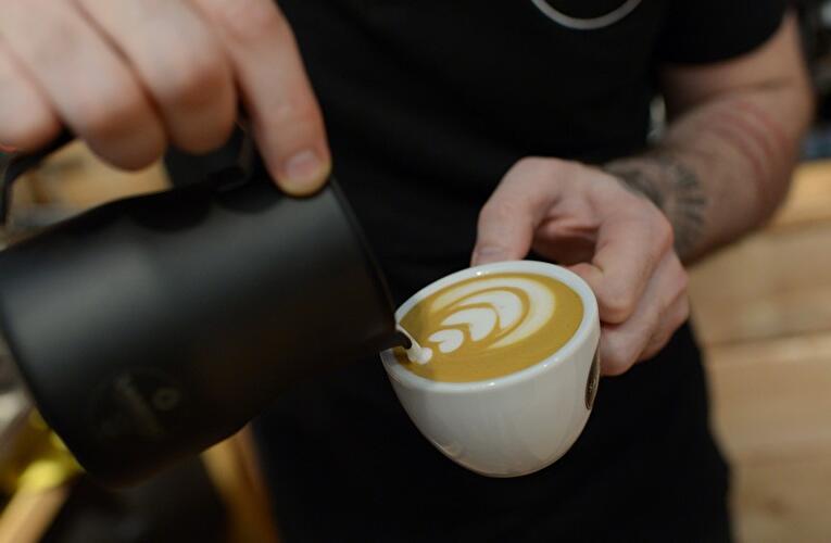 Spezialitätenkaffeemesse "Kaffeecampus" 2014