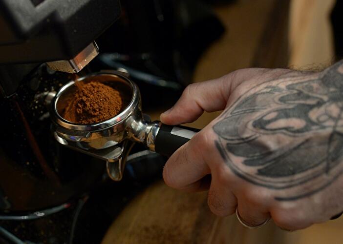 Spezialitätenkaffeemesse "Kaffeecampus" 2014