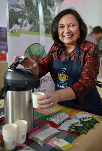 Spezialitätenkaffeemesse "Kaffeecampus" 2014