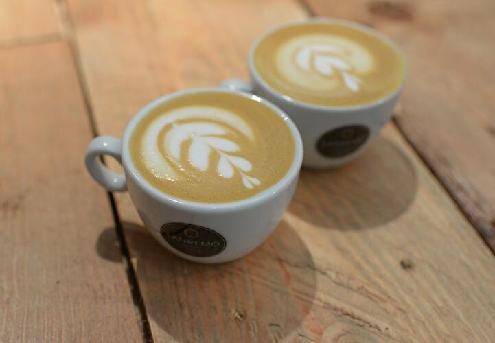 Spezialitätenkaffeemesse "Kaffeecampus" 2014
