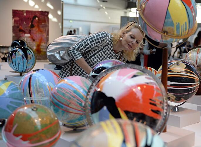 Kunstmesse Art Berlin Contemporary (abc)