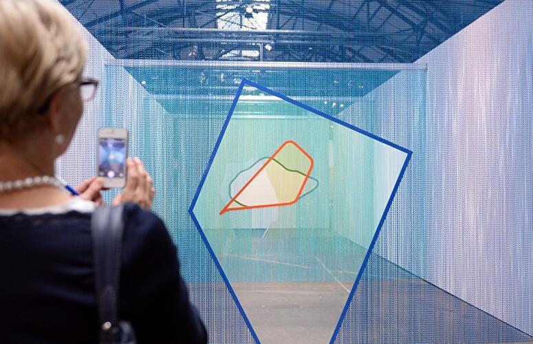 Kunstmesse Art Berlin Contemporary (abc)