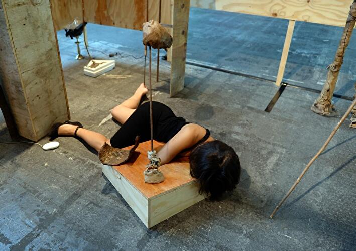 Kunstmesse Art Berlin Contemporary (abc)