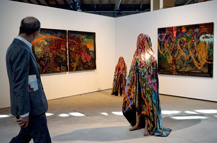 Kunstmesse Art Berlin Contemporary (abc)