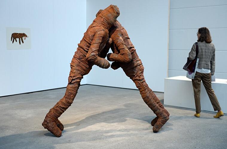 Kunstmesse Art Berlin Contemporary (abc)