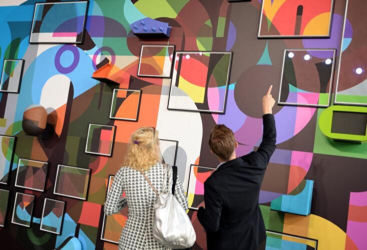 Kunstmesse Art Berlin Contemporary (abc)