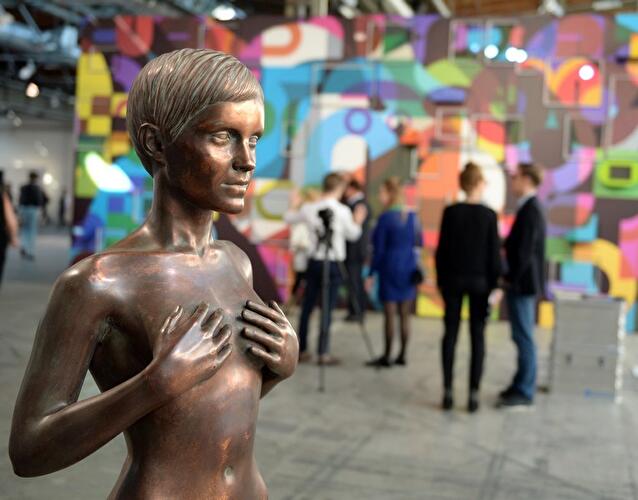 Kunstmesse Art Berlin Contemporary (abc)