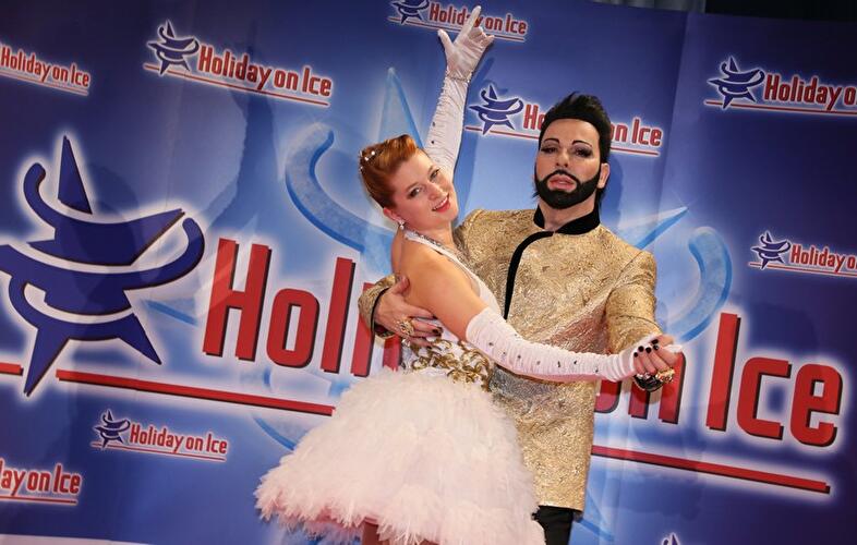 Holiday on Ice - Platinum