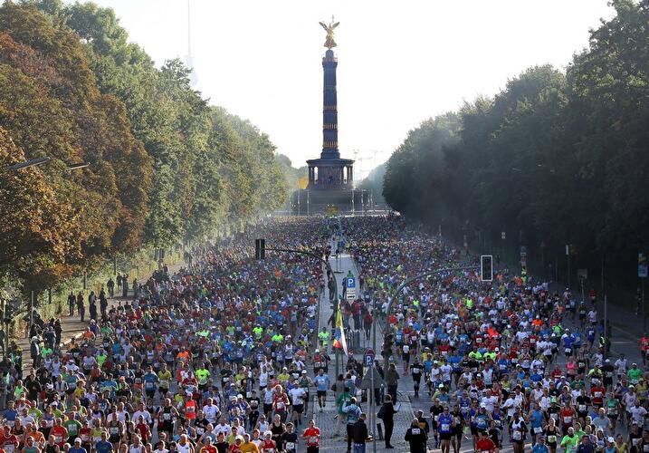 41. Berlin Marathon