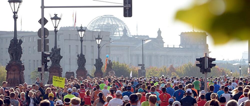 41. Berlin Marathon