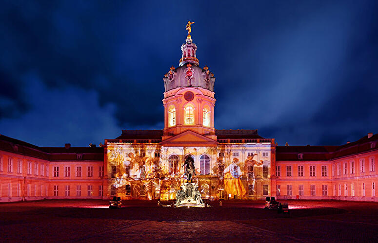 Berlin Trilogie