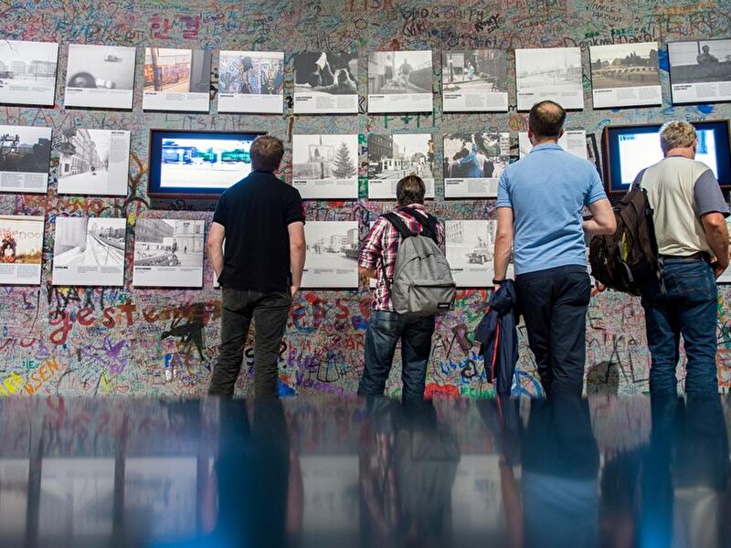 Fotoausstellung: Zeitzeugen