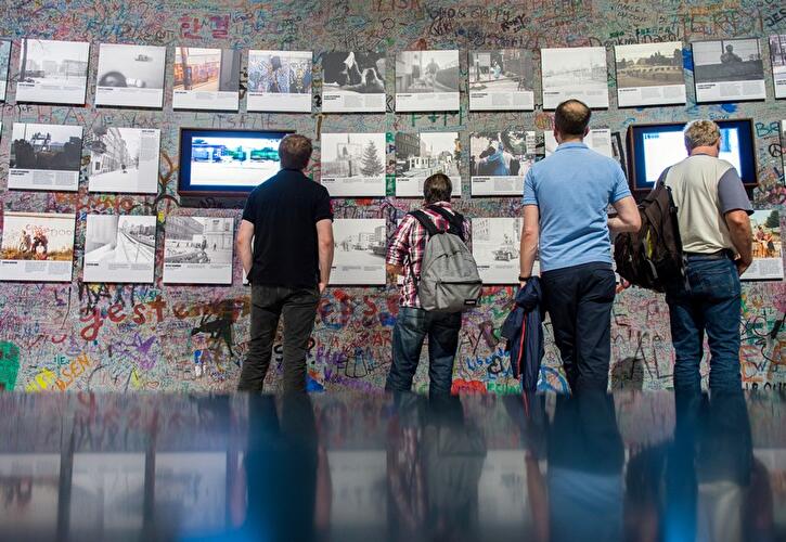 Fotoausstellung: Zeitzeugen