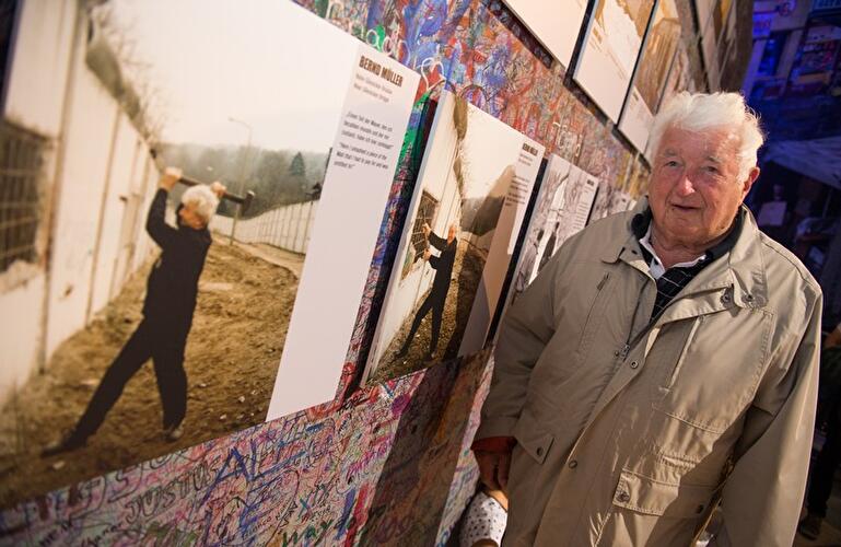 Fotoausstellung: Zeitzeugen