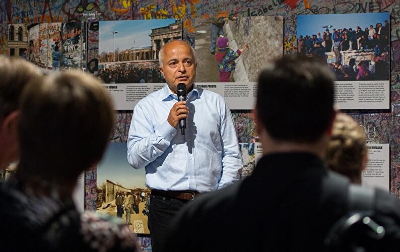 Fotoausstellung: Zeitzeugen