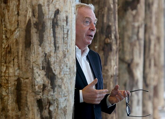 Neue Nationalgarlerie - David Chipperfield
