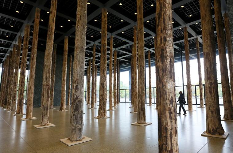 Neue Nationalgarlerie - David Chipperfield