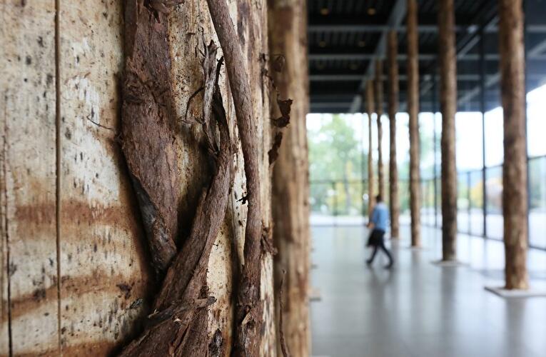 Neue Nationalgarlerie - David Chipperfield