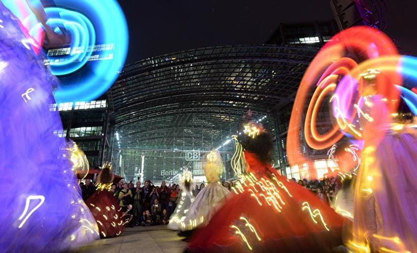 Berlin leuchtet 2014