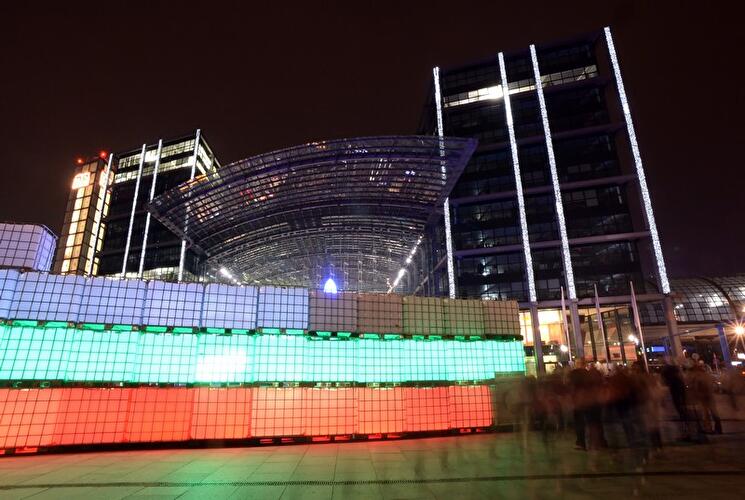 Berlin leuchtet 2014