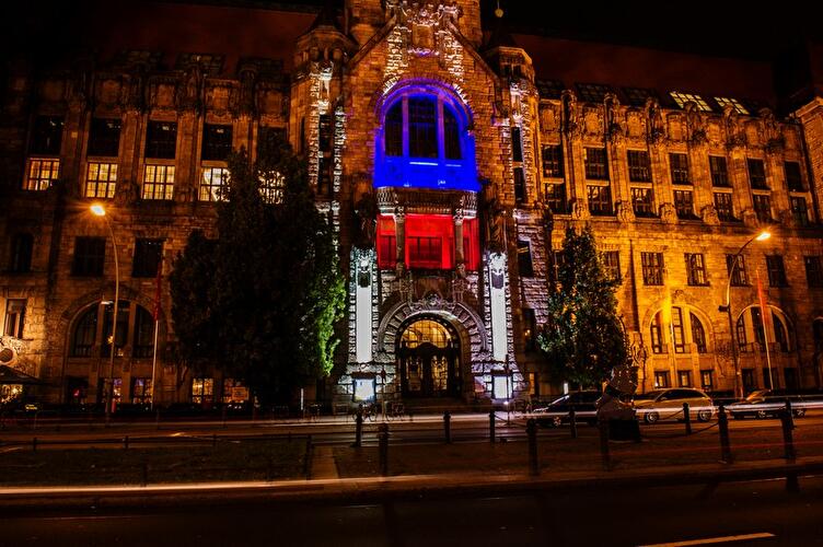 Berlin leuchtet 2014