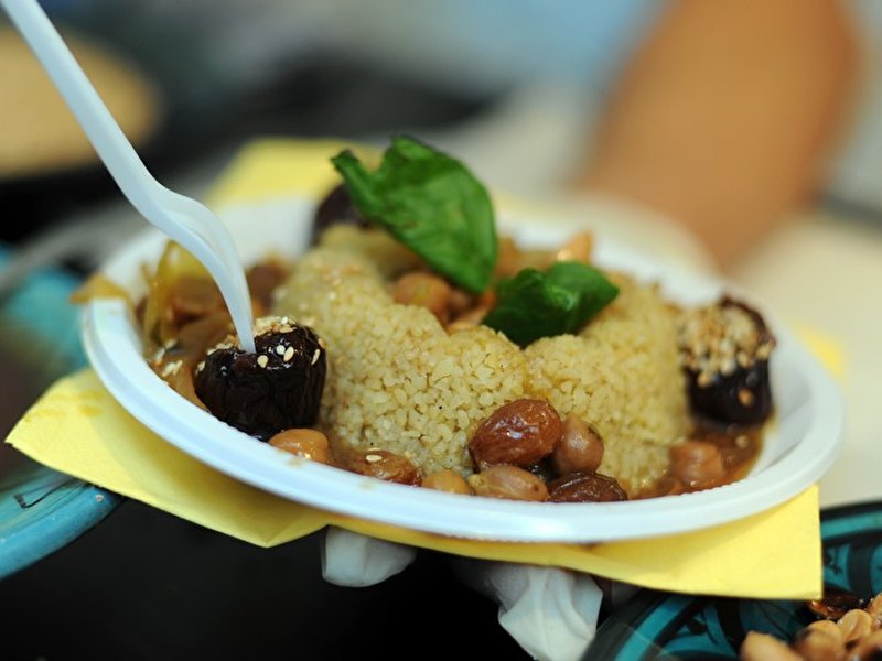 Stadt, Land, Food 2014