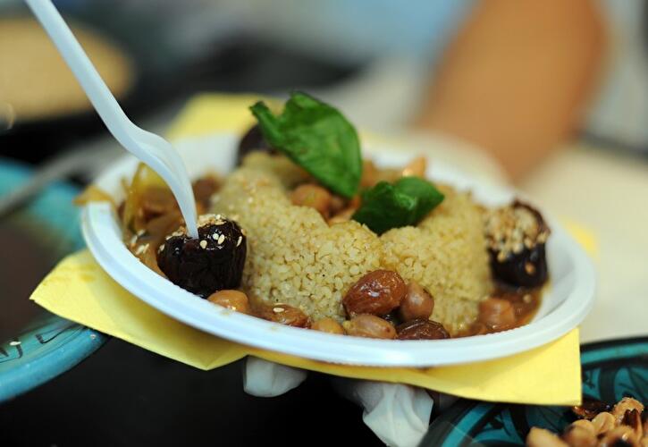 Stadt, Land, Food 2014